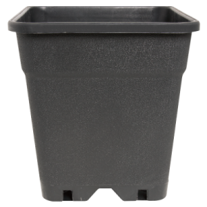 Topf - viereckig verschiedene Größen