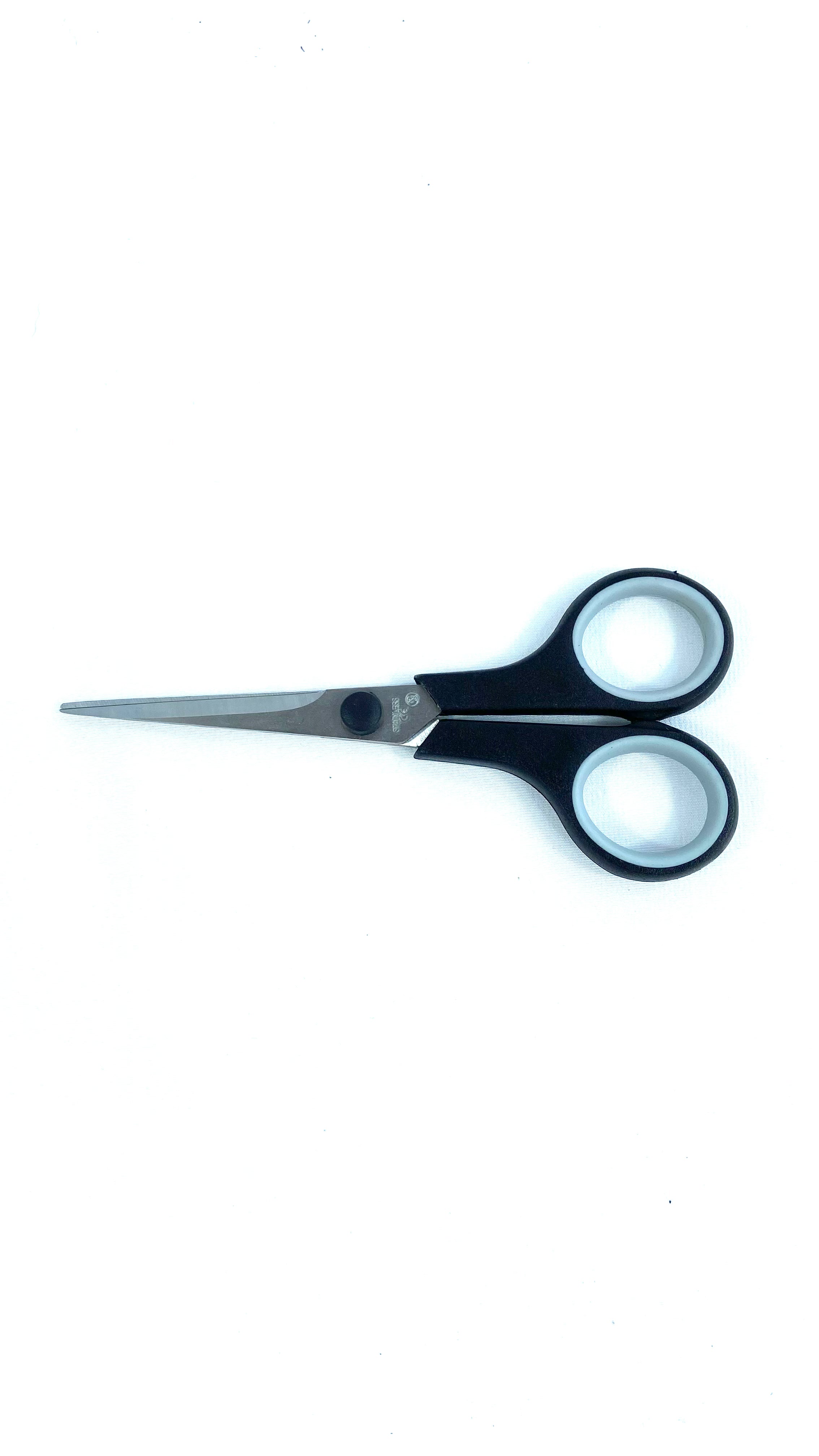 Augenschere Softgriff