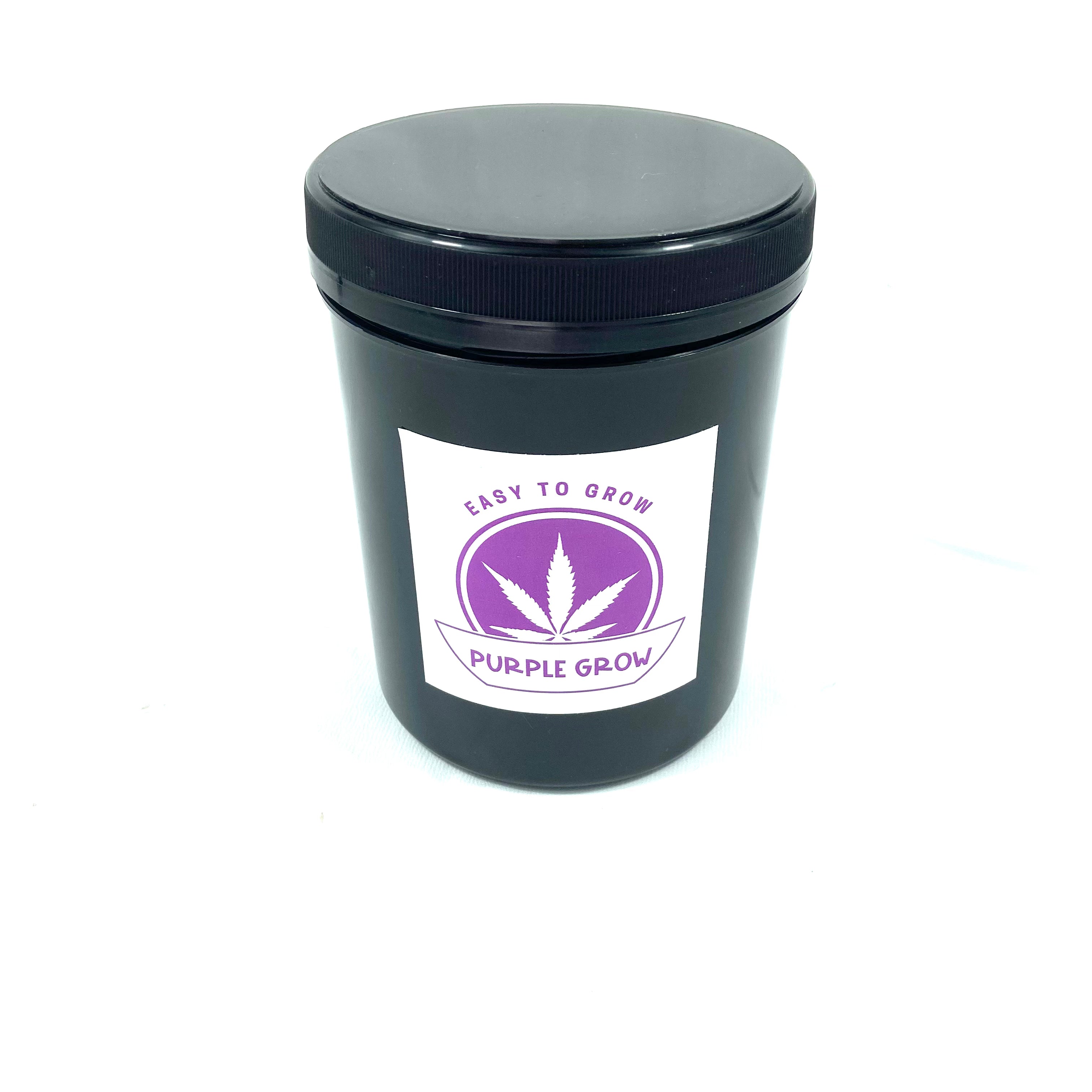 Erntebox 100ml Drehverschluss PURPLEGROW