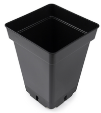 Töpfe und Behälter