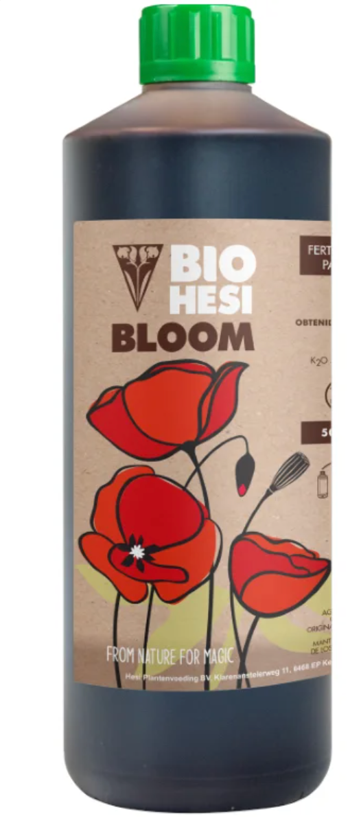 Bio Hesi BLOOM, , 1L