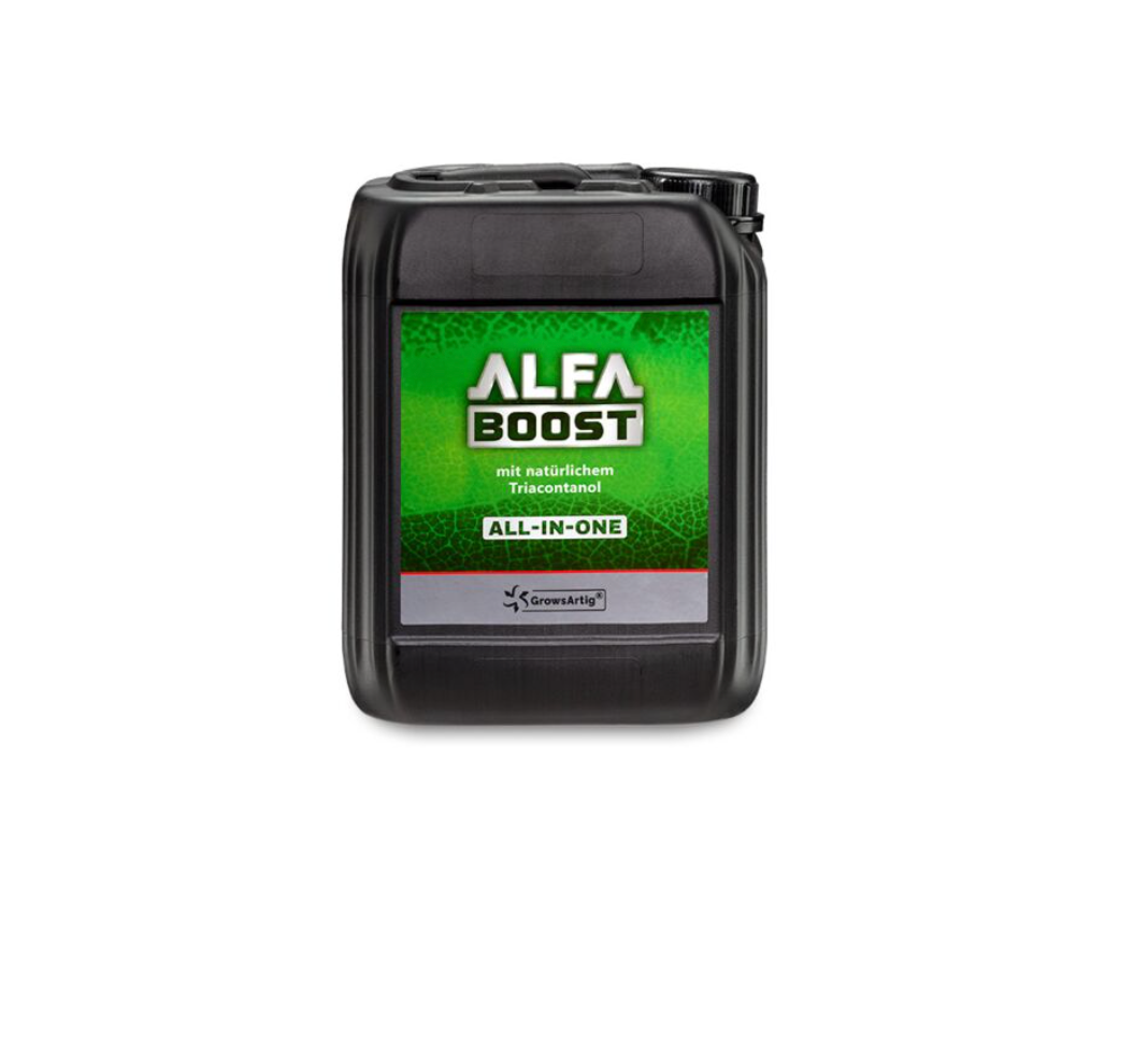 Alfa Boost AllinOne Zusatz 5Liter