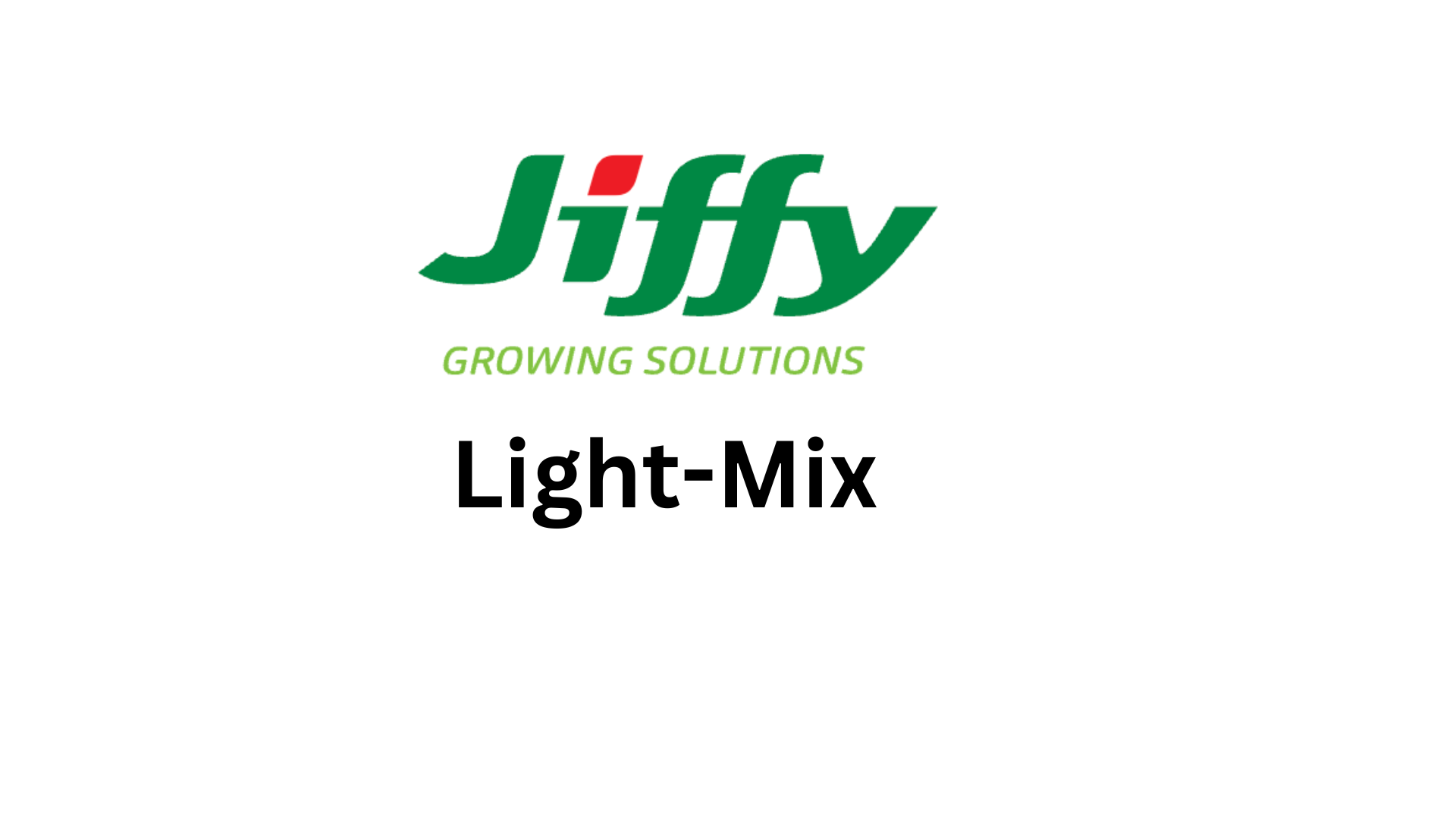 Jiffy Light-Mix 50 Liter