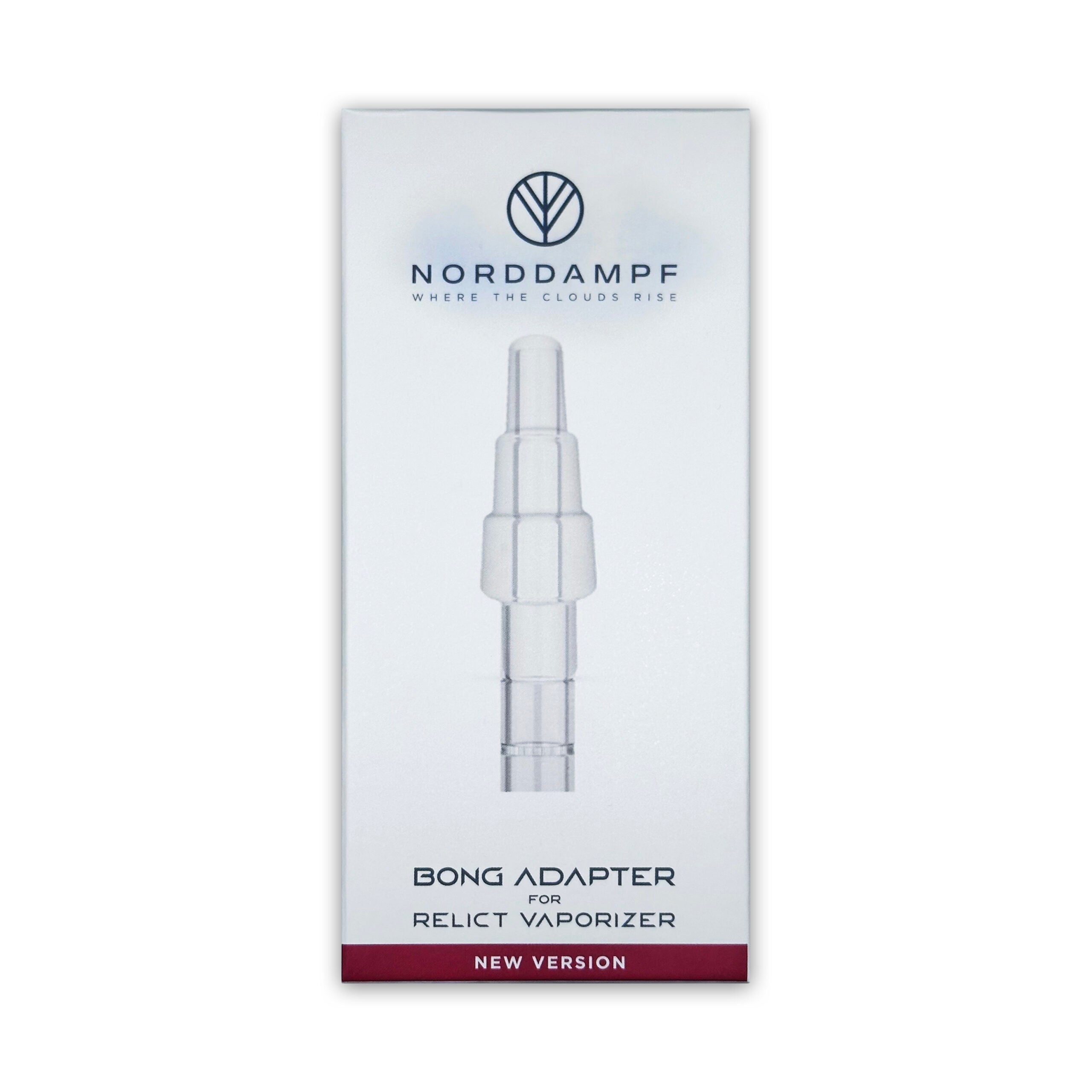 NORDDAMPF Bong Adapter