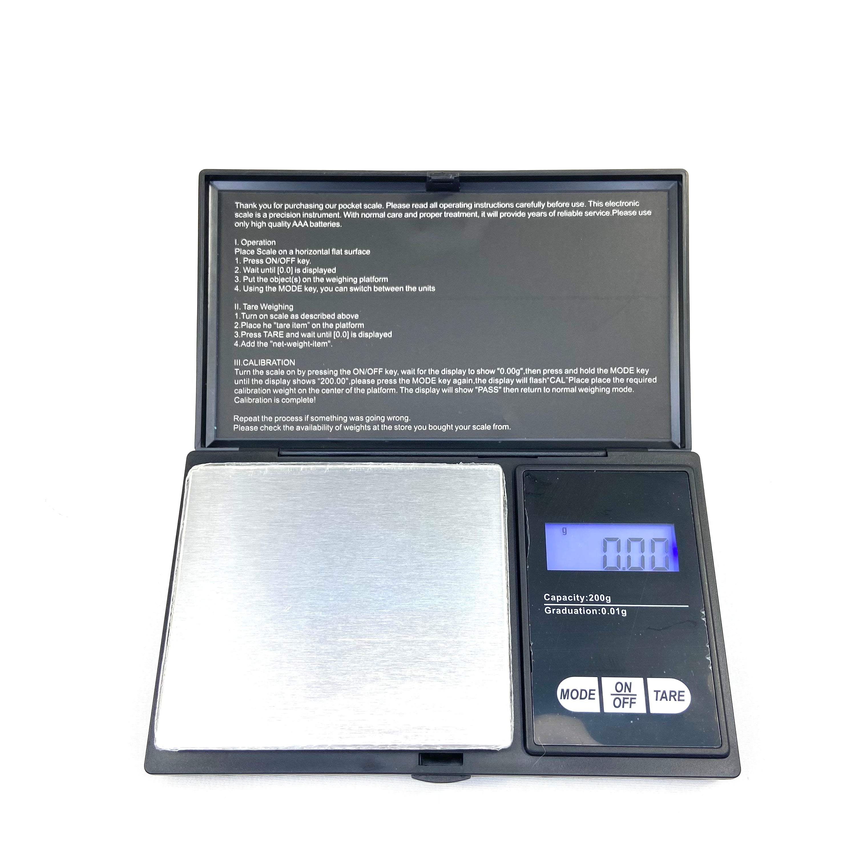 Fein Waage 200 bis 0,1g