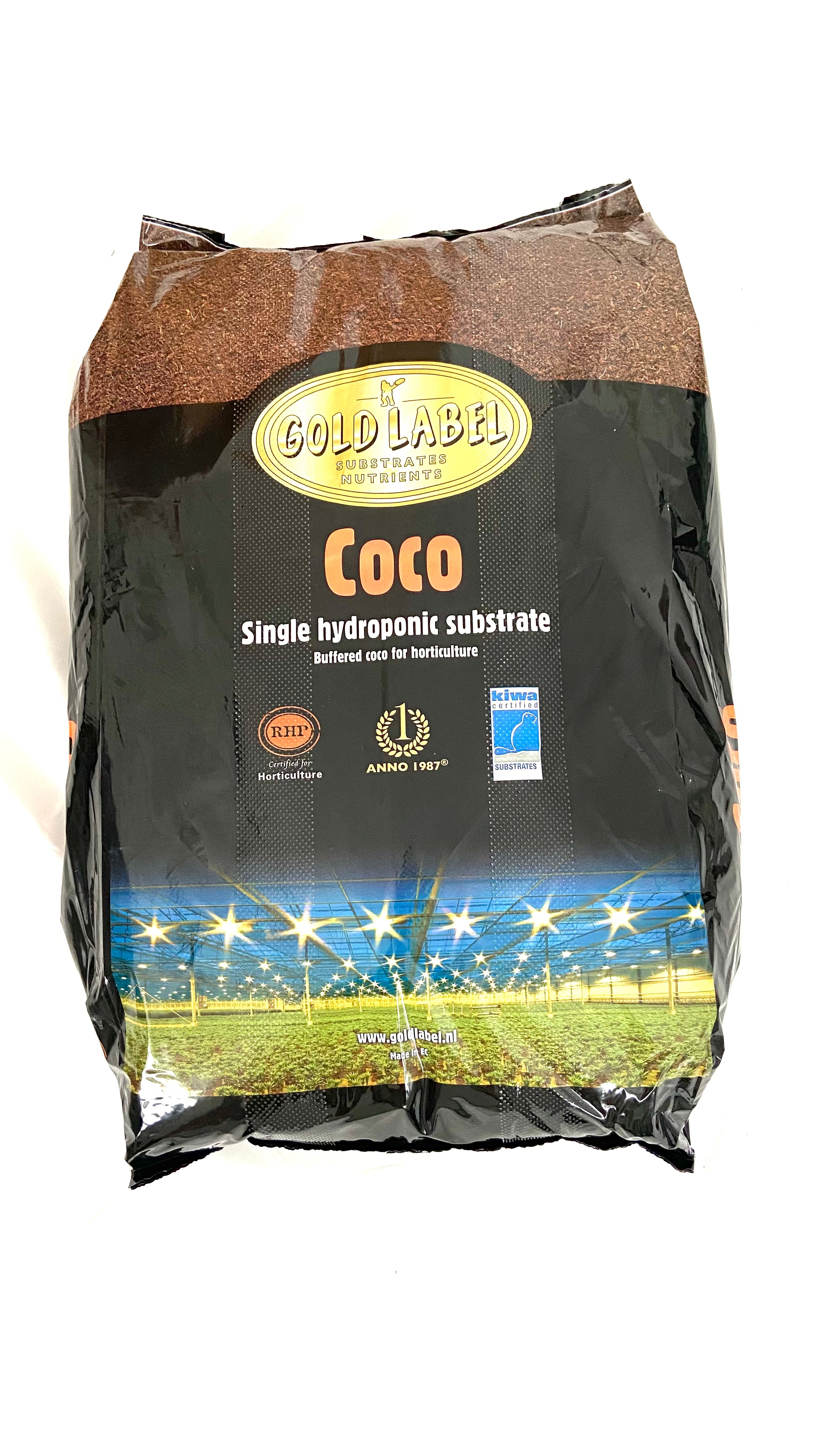 GOLDLABEL Coco 50 Liter