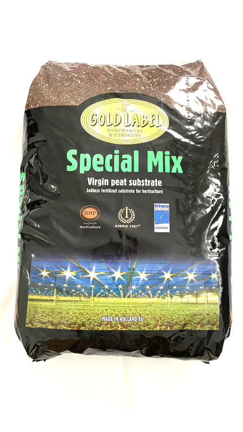 Golldlabel Spezial Mix 50 Liter