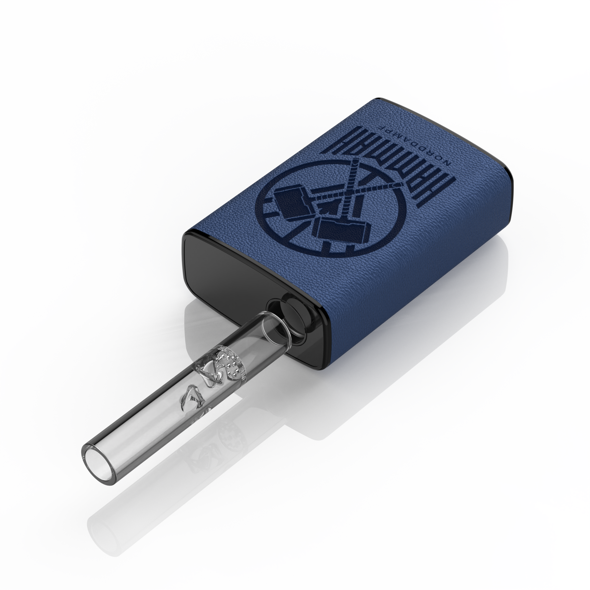 Norddampf Hammah Kräuter Vaporizer Nordic Blue