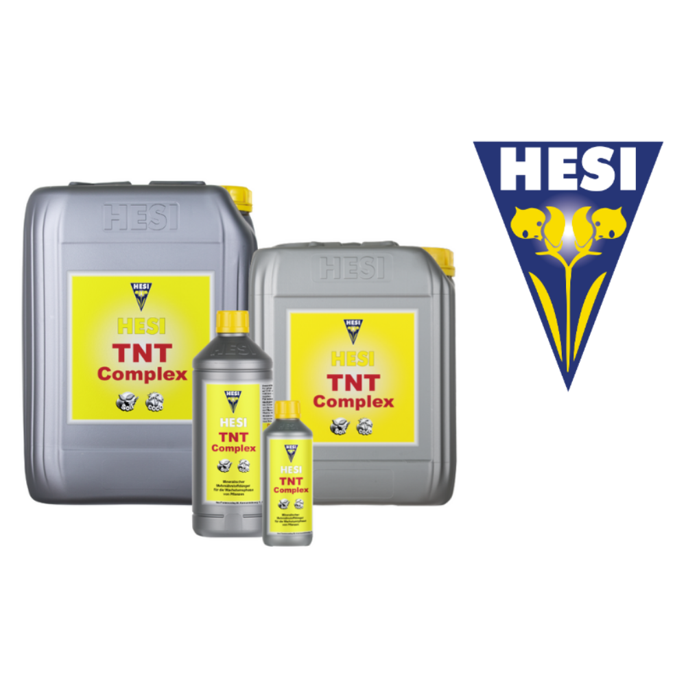 Hesi TNT Complex 0,5l - Růstové hnojivo Hesi TNT Complex 0,5l - Růstové hnojivo