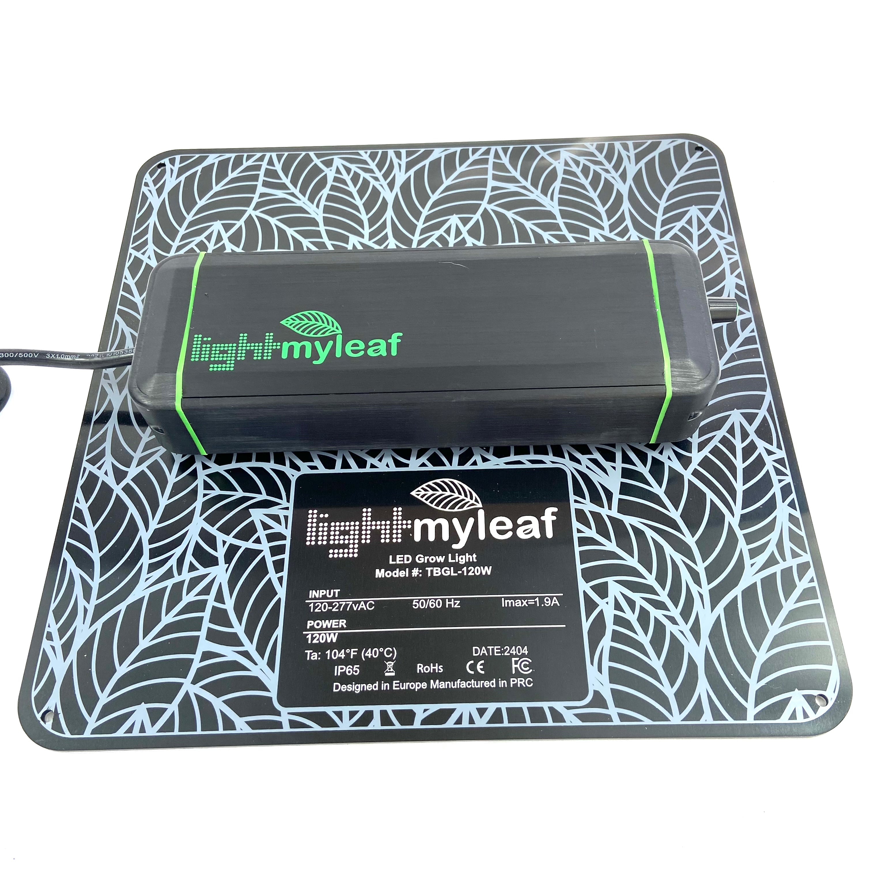 Lightmyleaf Grow LED 120 Watt vollspectrum