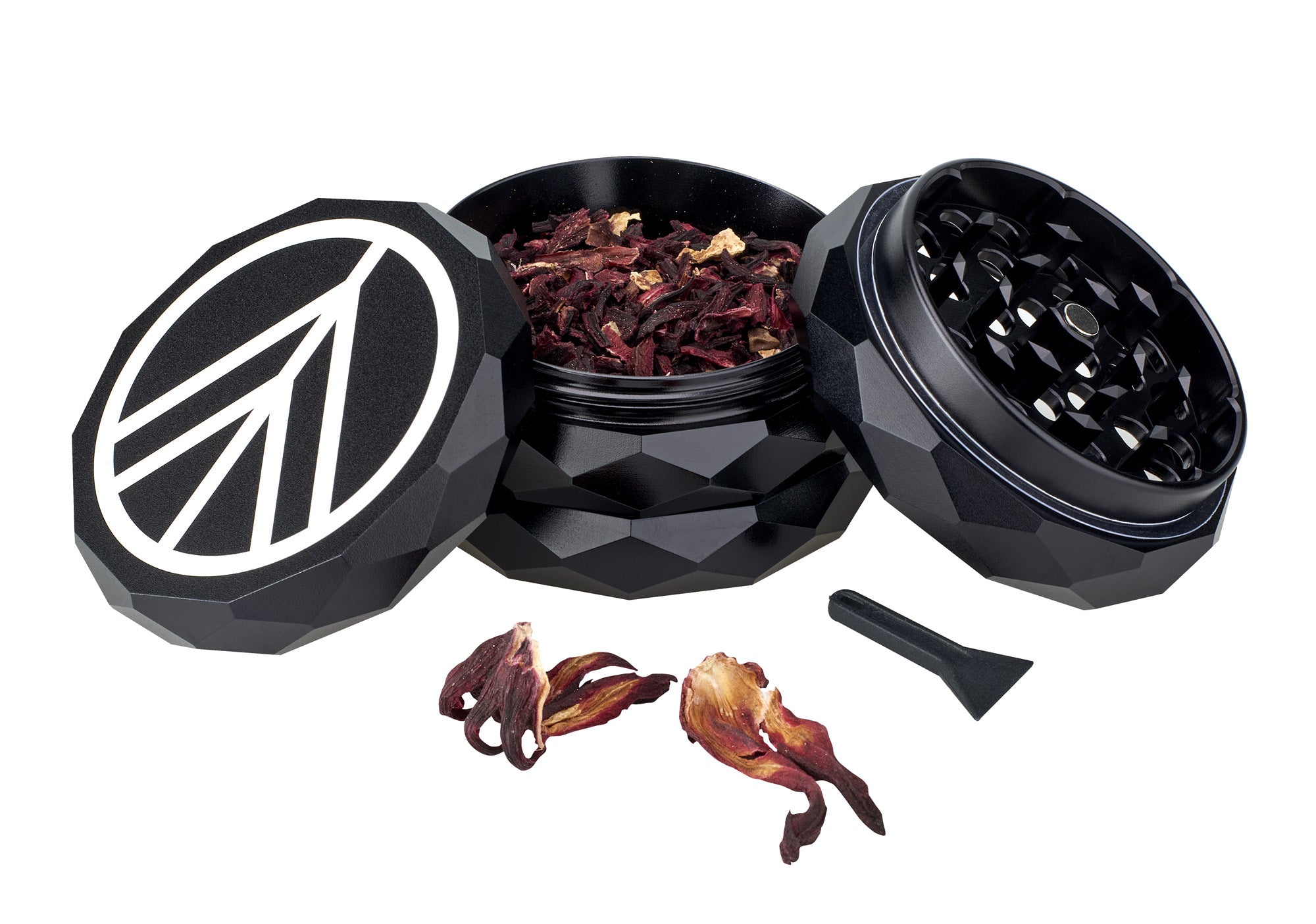 Norddampf 4-teiliger Premium Grinder