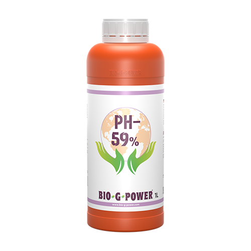 PH- Minus BIO G POWER