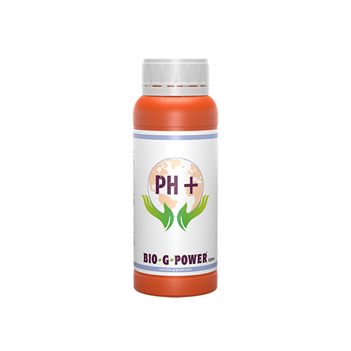 PH+ Plus BIO G POWER
