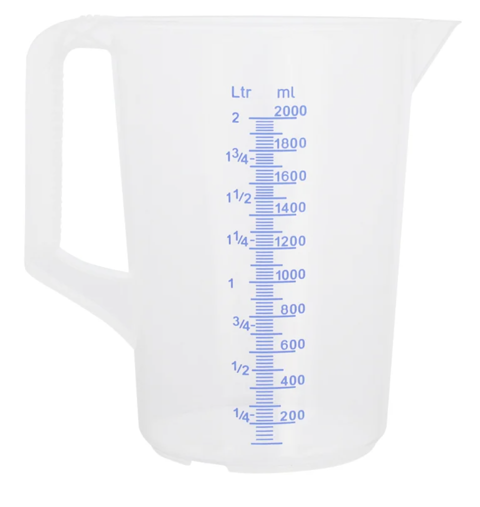 Schneider Messbecher 2 Liter