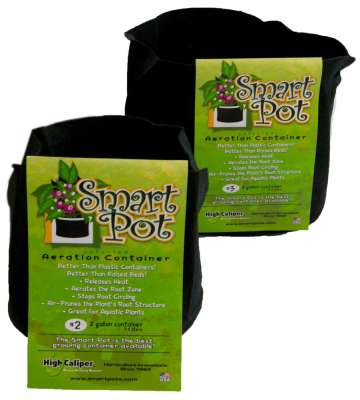 Smartpot 15 Liter 4 Gallon