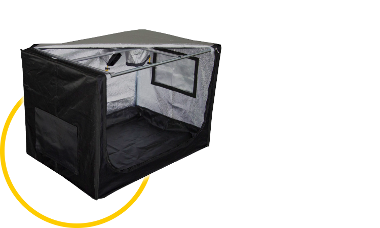 Mammoth Propagator 90 90x60x60cm