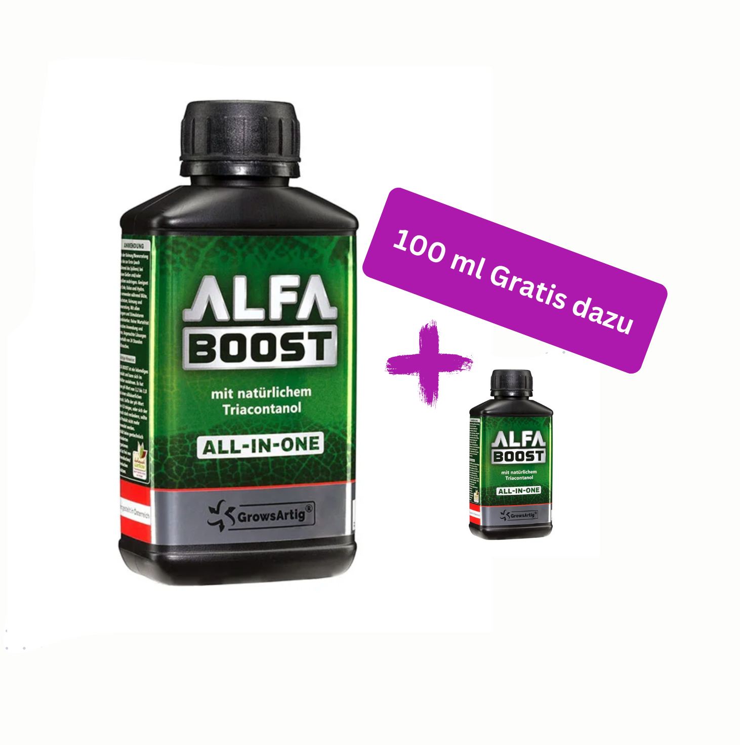 Alfa Boost AllinOne Zusatz 1 Liter
