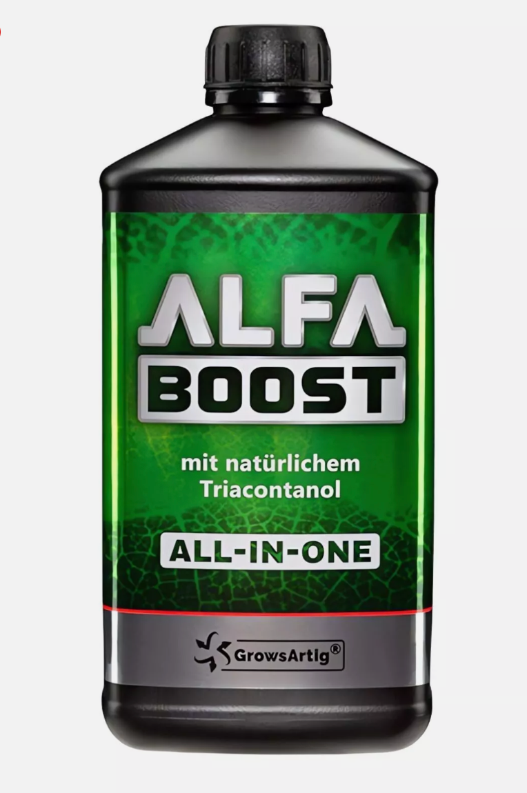 Alfa Boost AllinOne Zusatz 500 ml