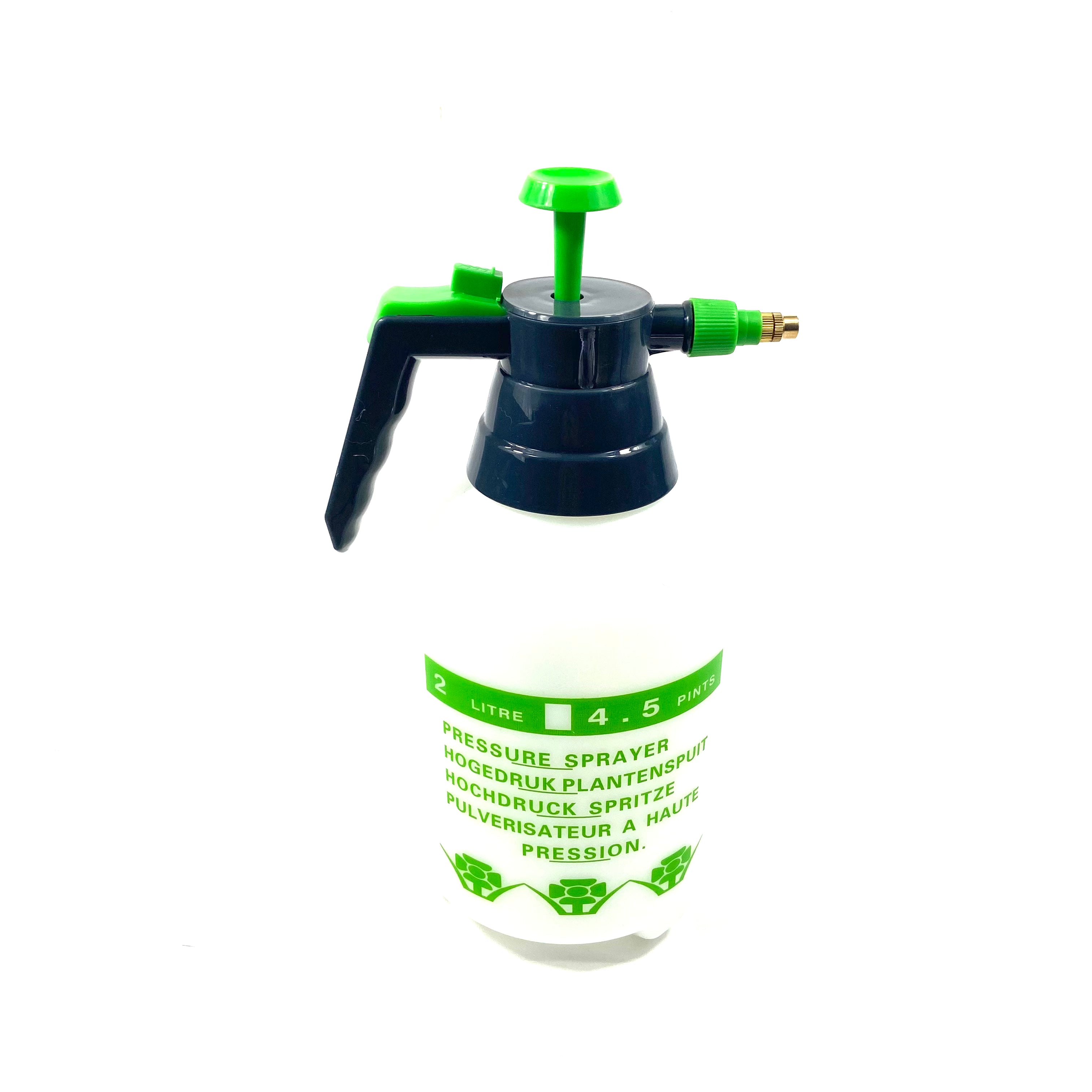 Drucksprüher 2 Liter 