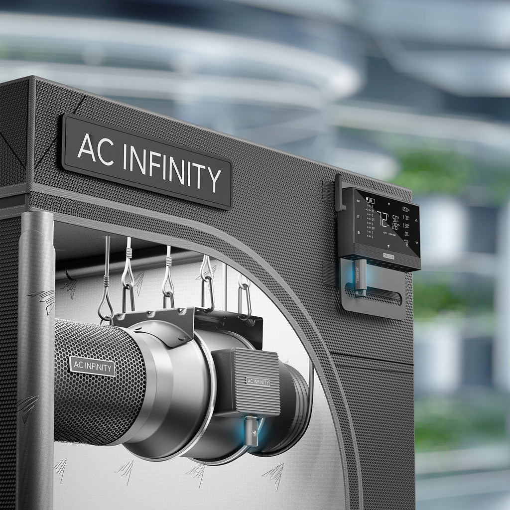 🌿 AC Infinity UIS Wireless 1-zu-1 Sender & Empfänger