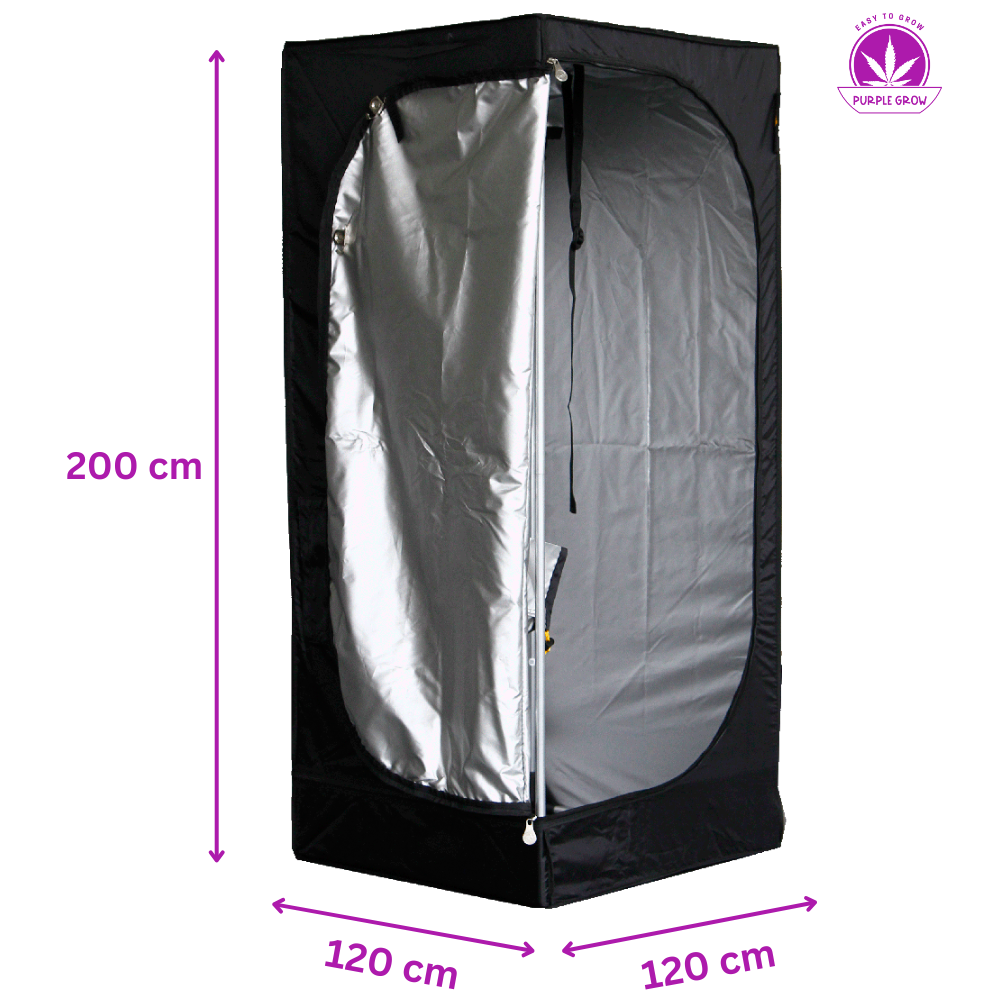Mammoth Lite+ 120x120x200 cm