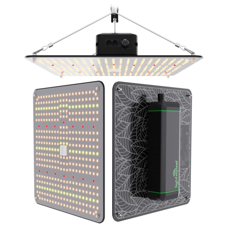 Lightmyleaf Grow LED 120 Watt vollspectrum